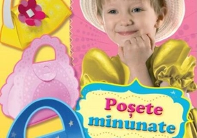 Poşete minunate. Modelăm și ne distrăm