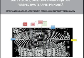 Încercarea labirintului. Cercetare asupra terapiei prin artă