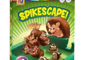 IQ Booster. Spikescape!