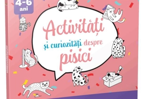 Activități și curiozități despre pisici
