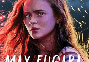 Max, Fugara. Un roman Stranger Things