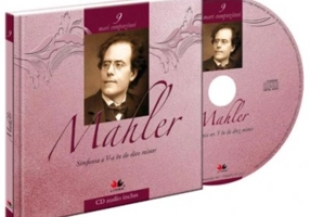 Mahler. Mari compozitori (Vol. 9)