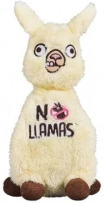 No Llamas