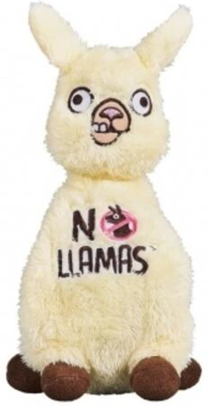 No Llamas