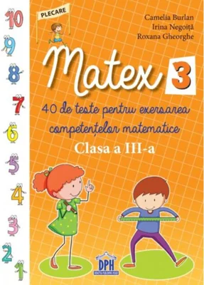 Matex. Clasa a III-a