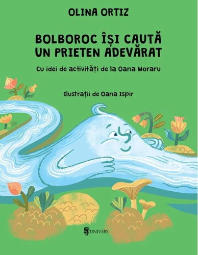 Bolboroc își caută un prieten adevărat