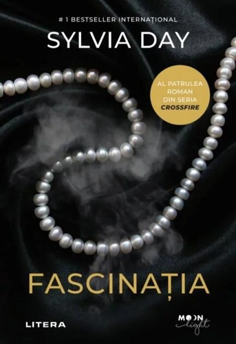 Fascinația. Crossfire (Vol. 4)