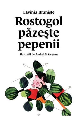 Rostogol păzește pepenii - HC