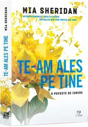 Te-am ales pe tine