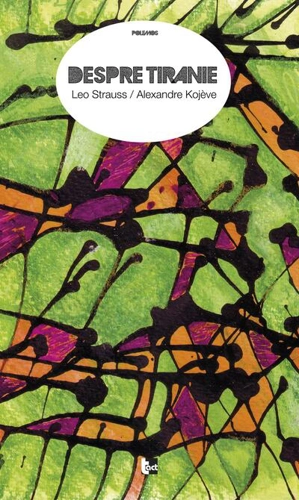 Despre tiranie / Hieron sau despre tiranie