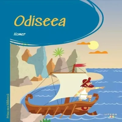 Odiseea (Vol. 6)