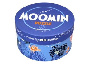Moomin-Puzzle de podea Our Sea