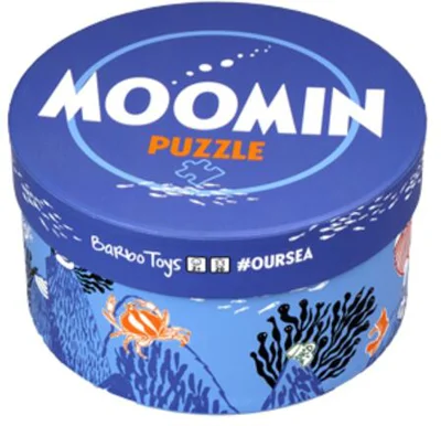 Moomin-Puzzle de podea Our Sea