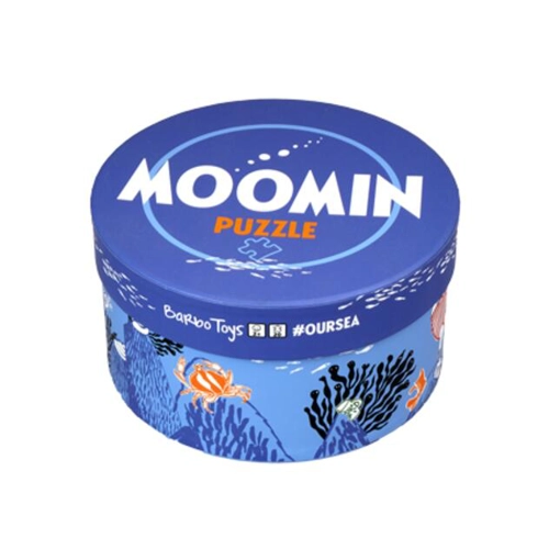 Moomin-Puzzle de podea Our Sea
