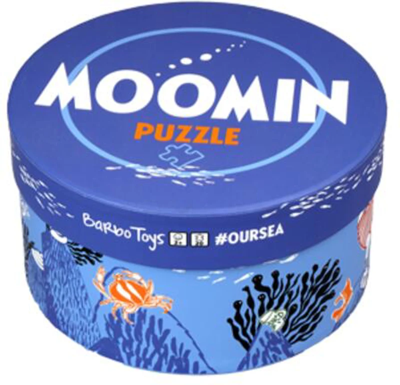 Moomin-Puzzle de podea Our Sea