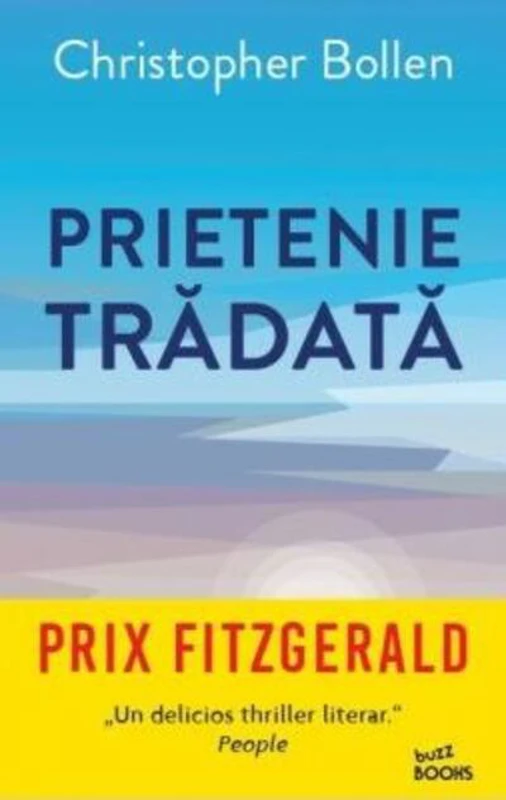 Prietenie trădată