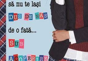 Cum să nu te lași dus de nas de o fată... sub acoperire