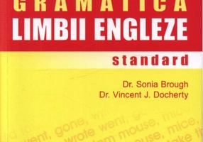Gramatica limbii engleze: standard