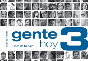 Gente Hoy 3. Libro de trabajo (B2) + CD