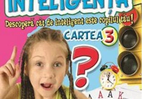 Teste de inteligență. Cartea 3