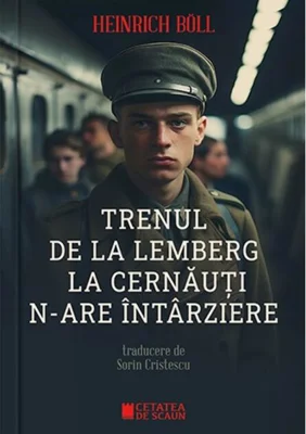 Trenul de la Lemberg la Cernăuți n-are întârziere