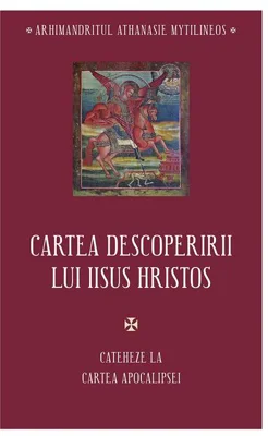 Cartea descoperirii lui Iisus Hristos