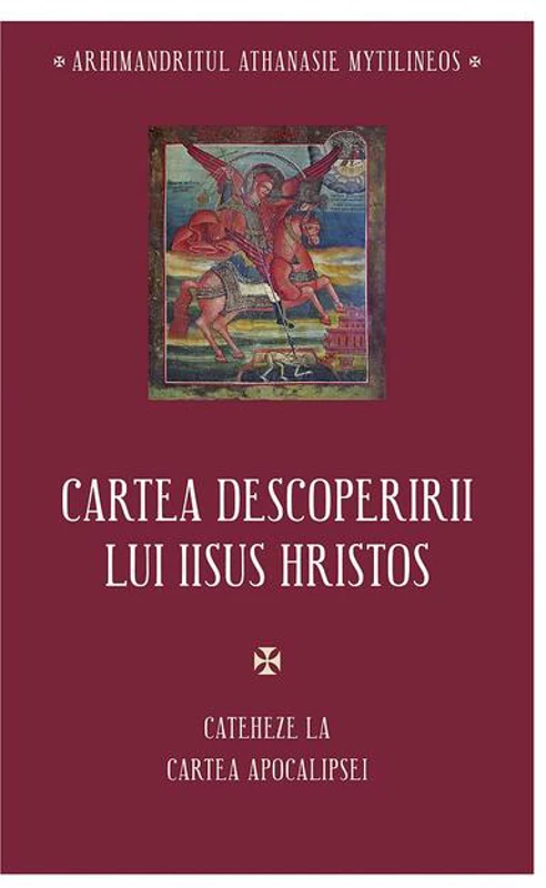 Cartea descoperirii lui Iisus Hristos