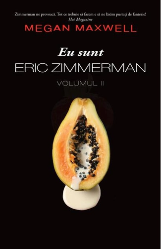 Eu sunt Eric Zimmerman (vol.2)