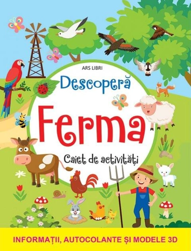 Descoperă ferma