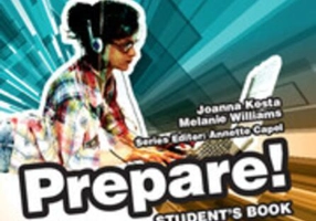 Cambridge English Prepare! Level 2 Student's Book