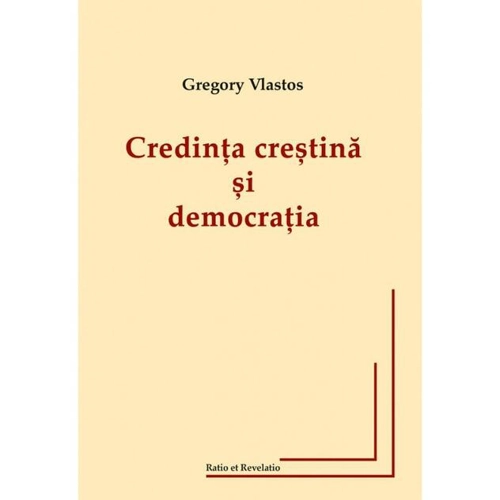 Credința creștină și democrația