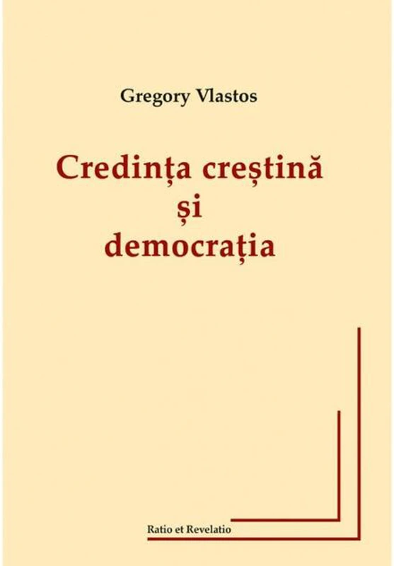 Credința creștină și democrația
