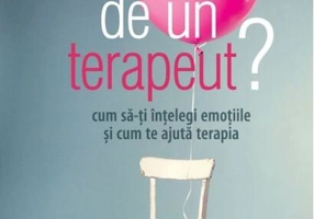 Am nevoie de un terapeut?