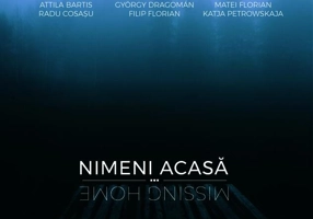 Album Nimeni acasă / Missing Home