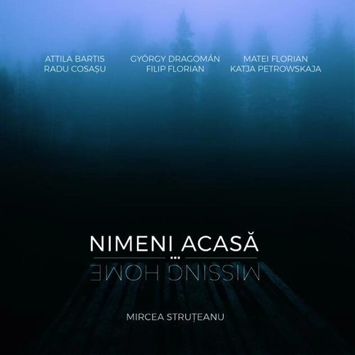 Album Nimeni acasă / Missing Home