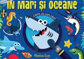Citește și găsește! În mări și oceane