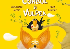 Corbul și vulpea
