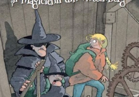 Nelly Rapp și magicienii din Wittenberg (Vol. 4)