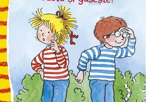 Unde este motanul Miau? Caută și găsește!