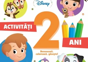 Desenează, colorează, găsește