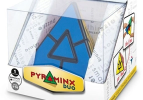 Joc logic Meffert's Pyraminx Duo