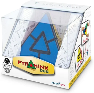 Joc logic Meffert's Pyraminx Duo
