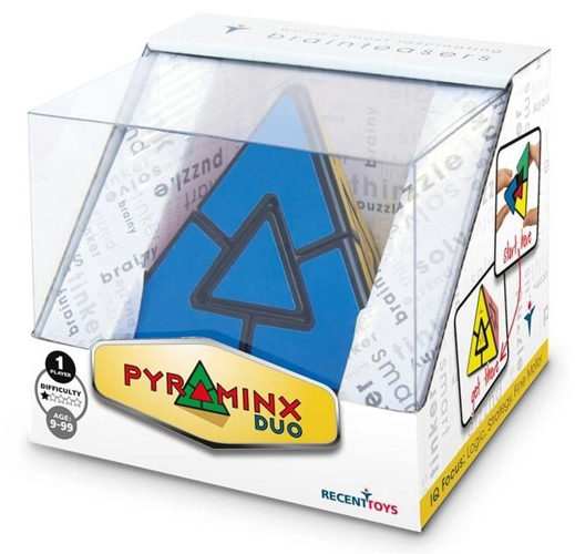 Joc logic Meffert's Pyraminx Duo