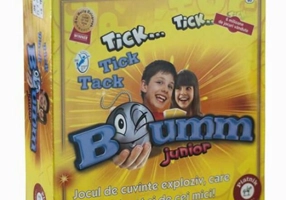 Tick Tack Bumm Junior