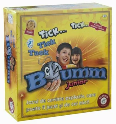 Tick Tack Bumm Junior