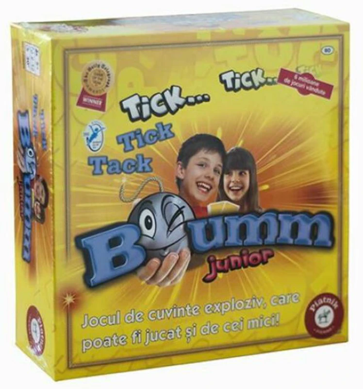 Tick Tack Bumm Junior