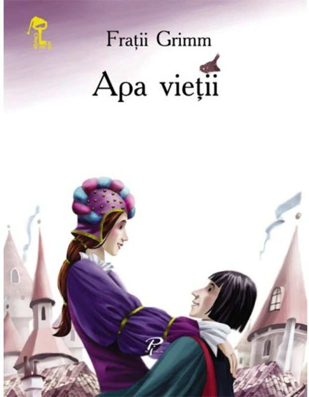 Apa vieţii. Cheița de aur