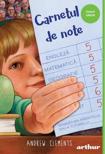 Carnetul de note - PB