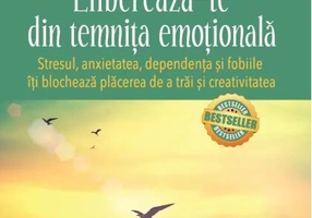 Eliberează-te din temnița emoțională. Stresul, anxietatea, dependența și fobiile îți blochează plăcerea de a trăi și creativitatea