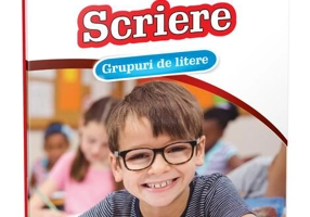 Exersez! Scriere. Grupuri de litere. Clasele I-II